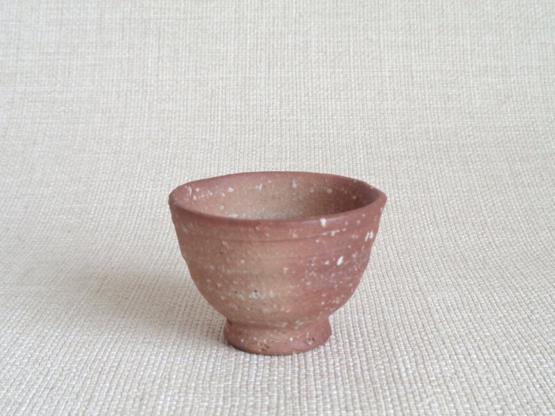 酒器 绯色2-b - 酒杯/酒器 - 陶 橘色