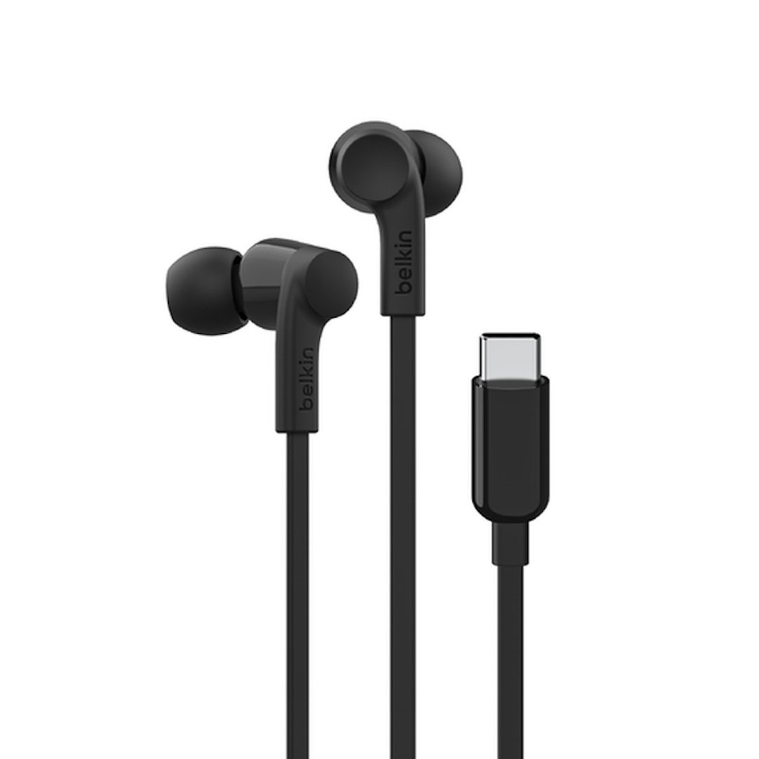SoundForm 入耳式有线耳机 配备 USB-C 接头 - 耳机 - 其他材质 