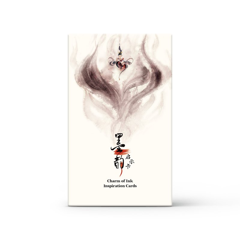 阿卡纳墨韵卡牌 Charm of Ink Cards - 桌游/玩具 - 纸 多色