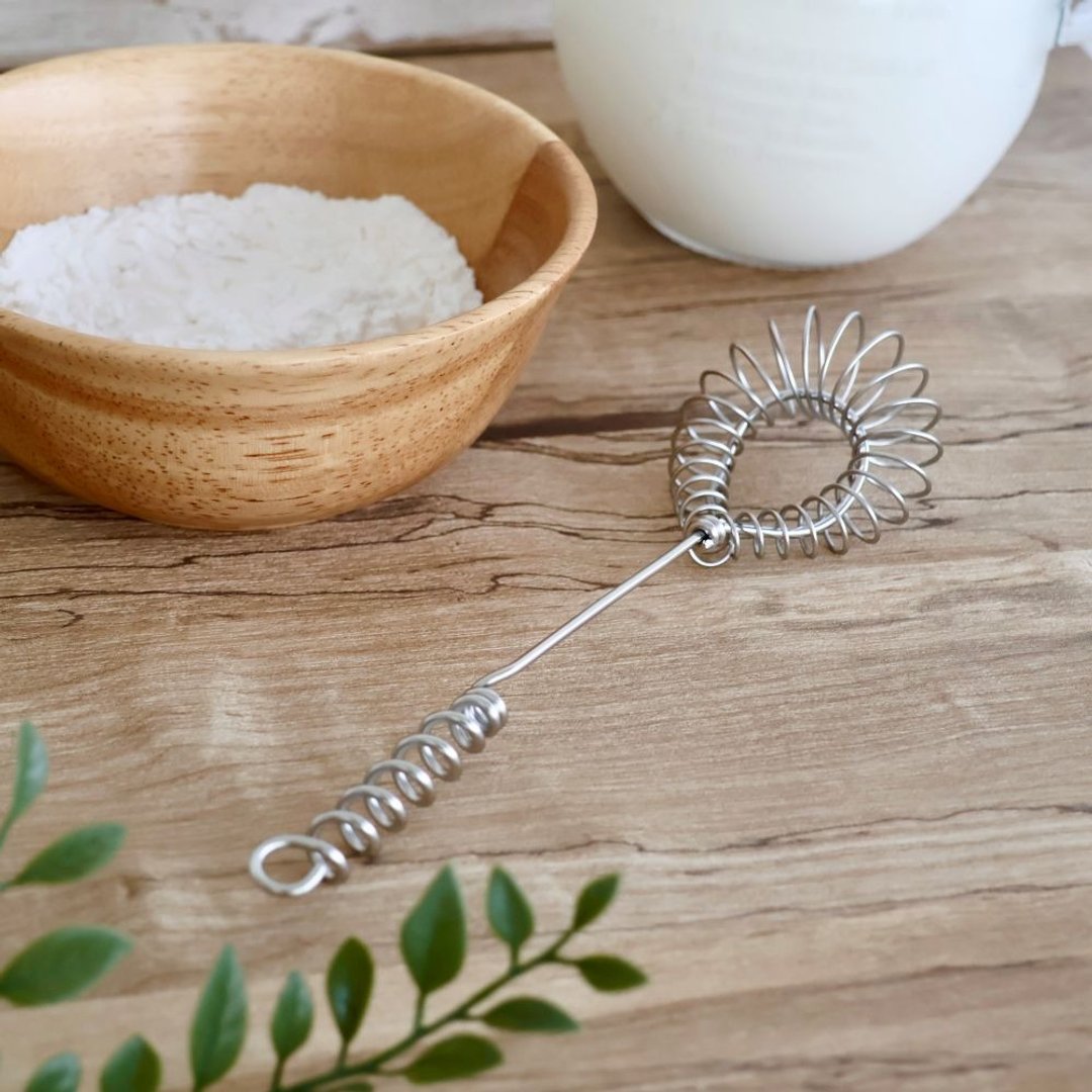 日本【SALUS 佐藤金属】快速搅拌器 - 厨房用具 - 不锈钢 银色