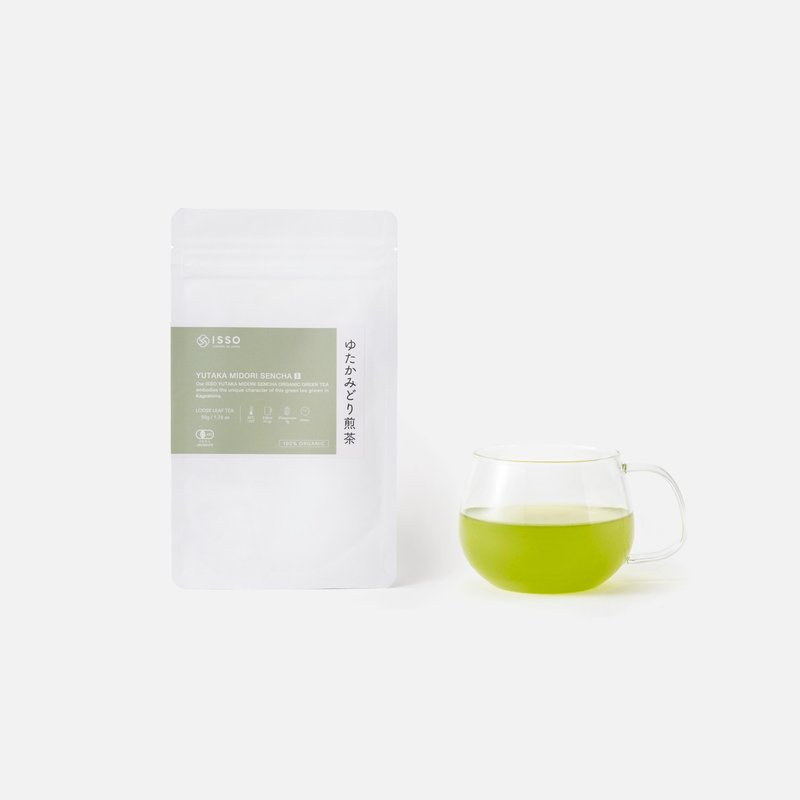 Yutaka Midori 煎茶袋 - 茶 - 新鲜食材 