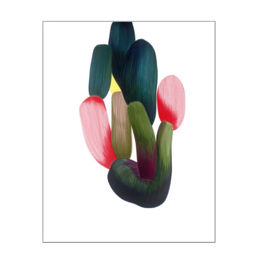 【原版海报】Ronan Bouroullec : Drawing 15 - 海报/装饰画/版画 - 纸 