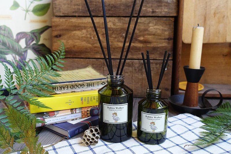 蜂蜜小鸭 - 精油扩香瓶(蜂蜜白茶) - 香薰/精油/线香 - 精油 黄色