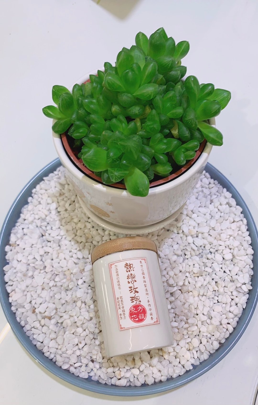 东方芯韵 | 热恋玫瑰香方 天然手作| 热恋玫瑰香丸20g | 文青薰香 - 香薰/精油/线香 - 植物．花 