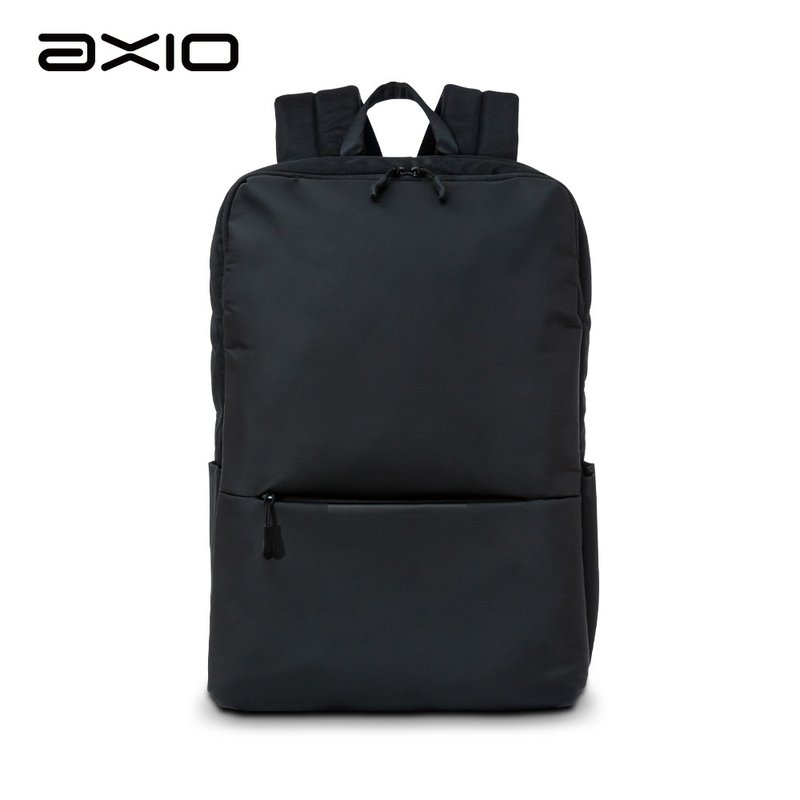 AXIO Commute Backpack 商务通勤13寸笔电后背包(ATB-304) - 电脑包 - 其他人造纤维 黑色