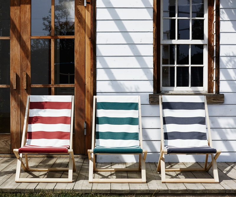 旭川家具 匠工艺 Lap chair 躺椅 - 椅子/沙发 - 木头 