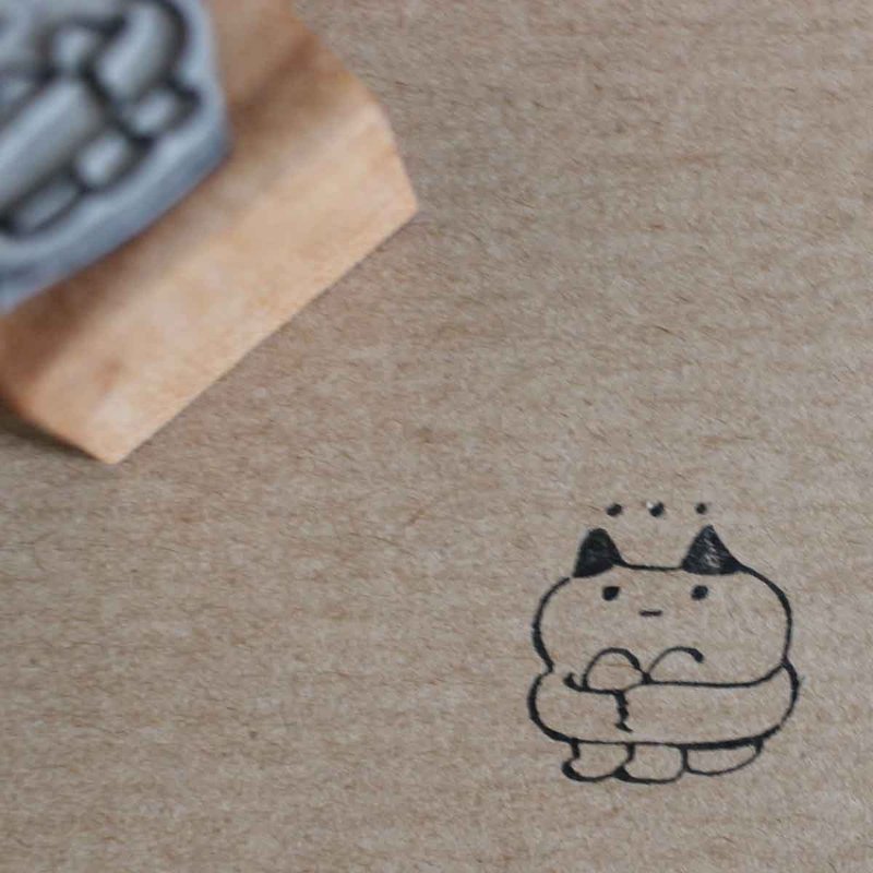 （Jayeon商店木印章系列）... - 印章/印台 - 木头 