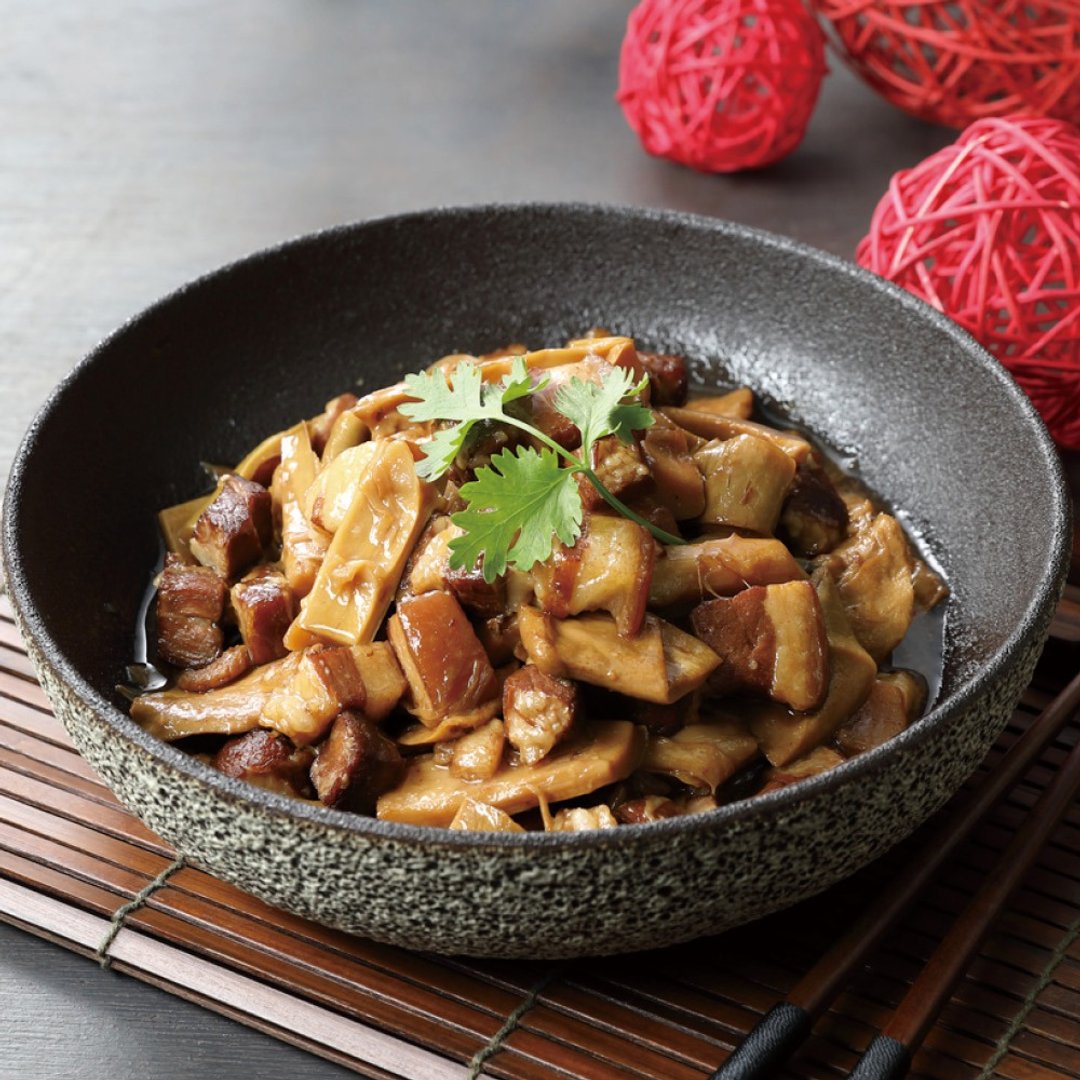 (预购)【天香楼mini】老少笋烧肉-640g - 其他 - 其他材质 紫色