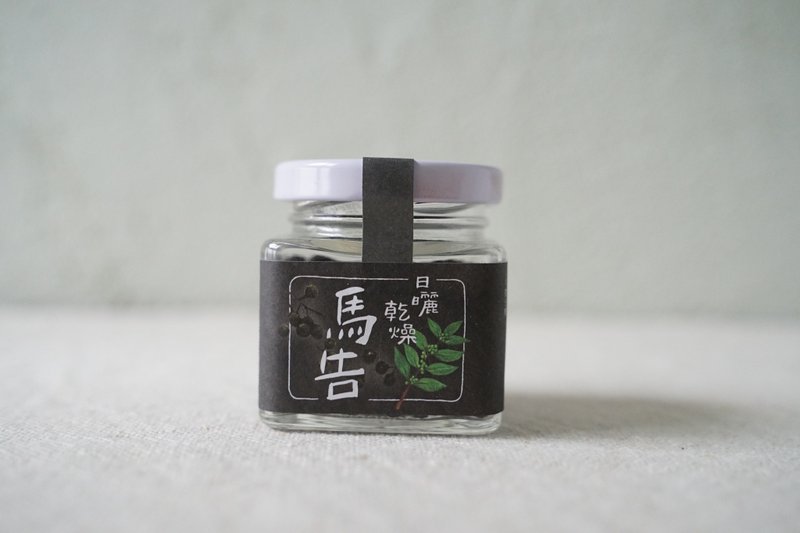 台湾原味_日晒干燥马告 - 酱料/调味料 - 新鲜食材 