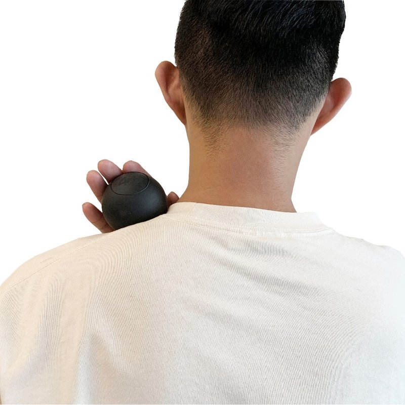 Massage Ball 筋膜按摩球 - 其他 - 橡胶 黑色