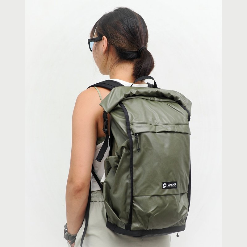 GARNET MINI CORDURA 后背包 - 后背包/双肩包 - 防水材质 