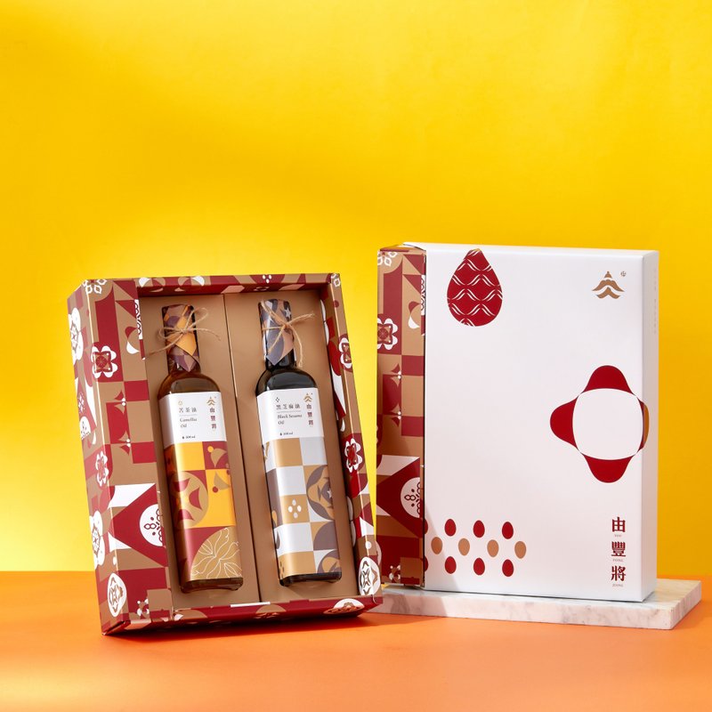 【快速出货】澄风礼盒 苦茶油+荔枝蜜+花生酱 - 其他 - 其他材质 