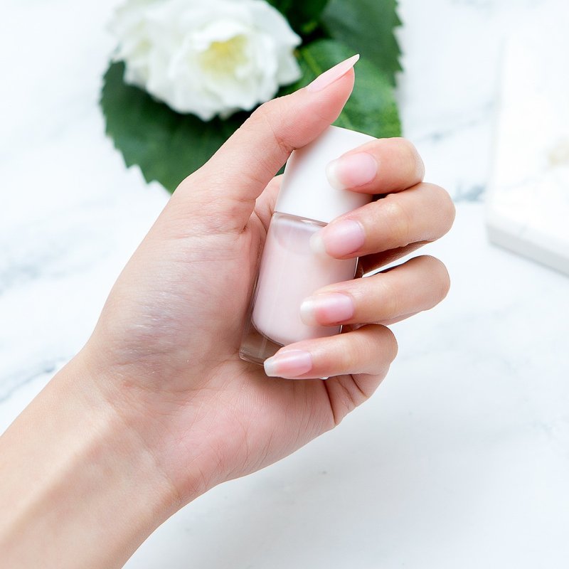nailmatic 纯色生物基经典指甲油-BB Nail 轻裸色 - 指甲油/指甲贴 - 树脂 