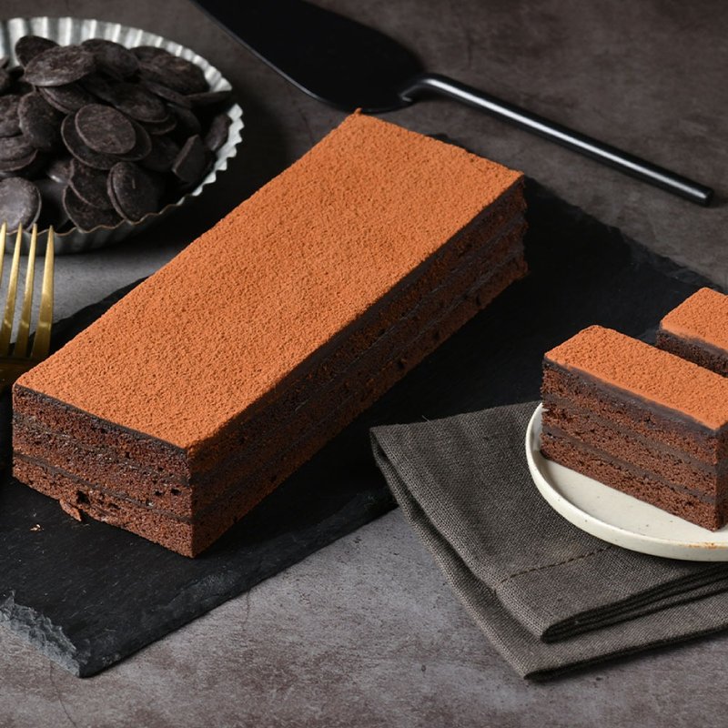 乔伊丝手作甜品　丝博生巧克力蛋糕 - 蛋糕/甜点 - 新鲜食材 