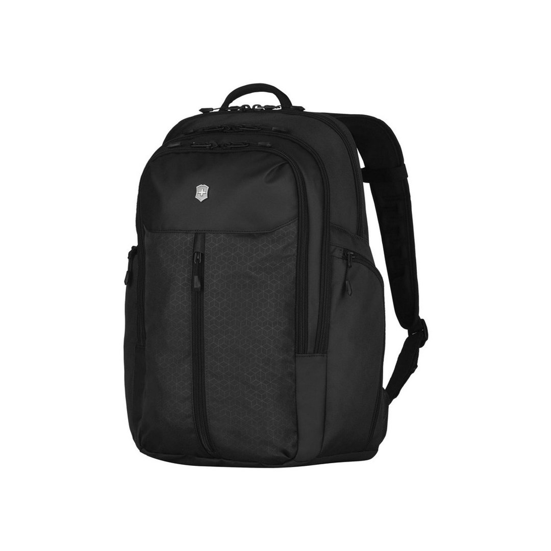 VICTORINOX 瑞士维氏 Altmont Original 17寸 电脑包 黑 606730 - 后背包/双肩包 - 聚酯纤维 黑色