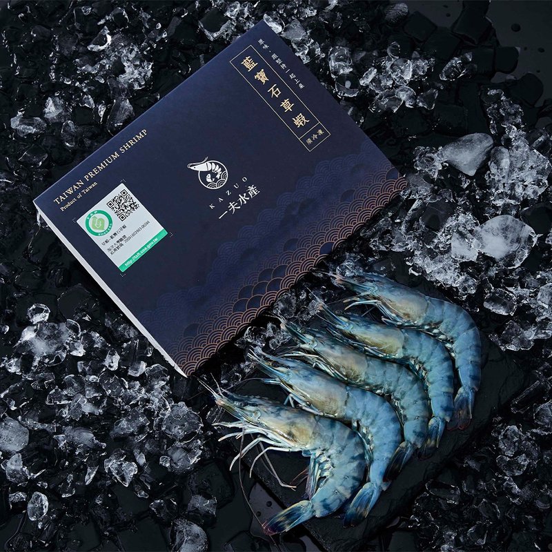 蓝宝石草虾 - 其他 - 新鲜食材 