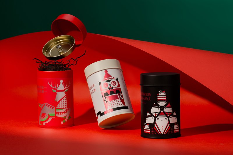 独家设计款 - 台茶18号红玉、台茶21号红韵、紫芽山茶 - 茶 - 新鲜食材 多色