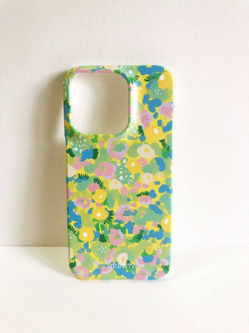 No.12 | 印花手机壳 - 手机壳/手机套 - 塑料 多色