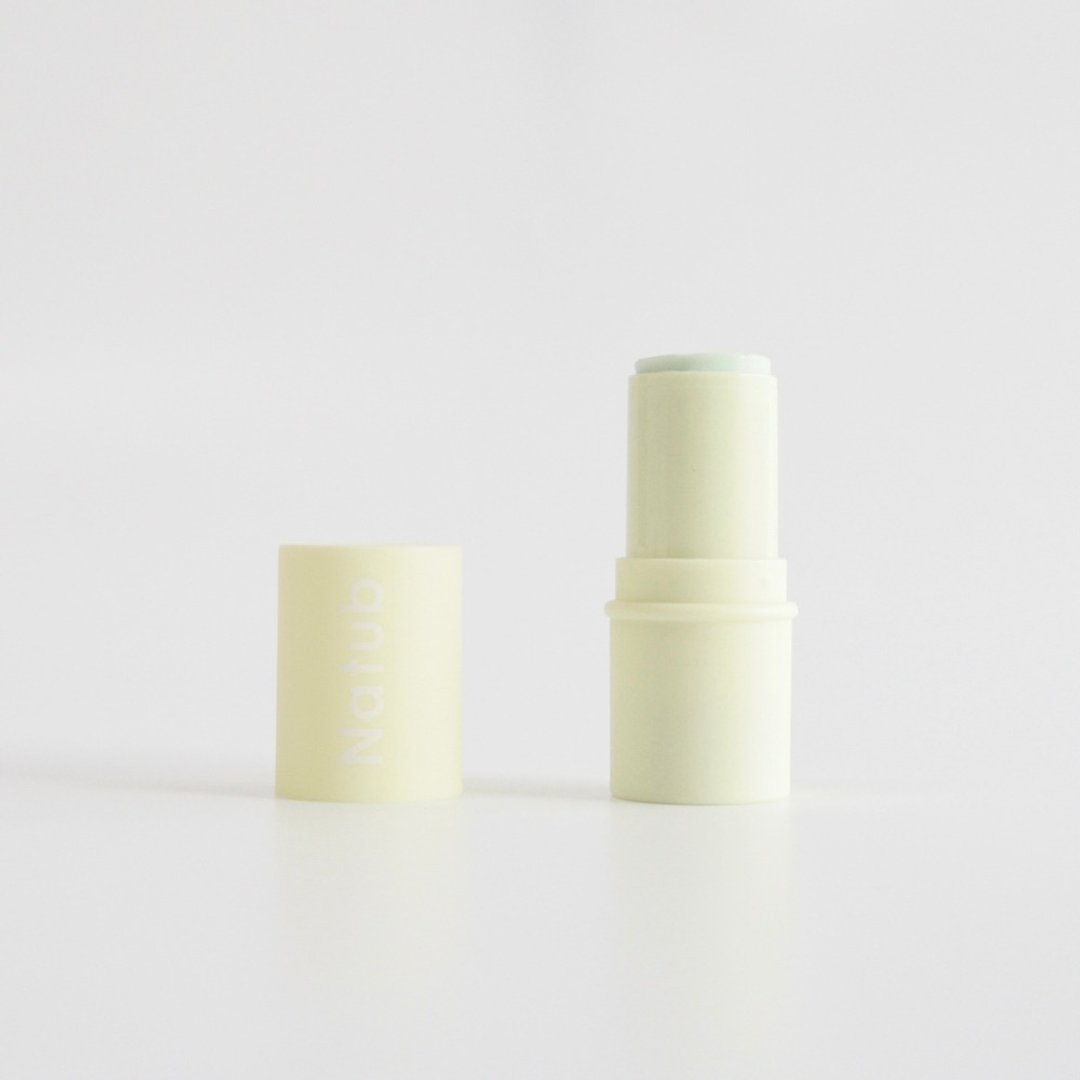 【Natub】Meadow Pocket Cleanser 绿野之境 净化随身皂 - 肥皂/手工皂 - 其他材质 白色