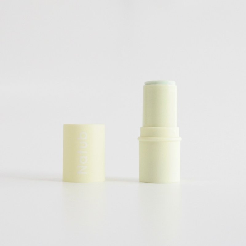 【Natub】Meadow Pocket Cleanser 绿野之境 净化随身皂 - 肥皂/手工皂 - 其他材质 白色