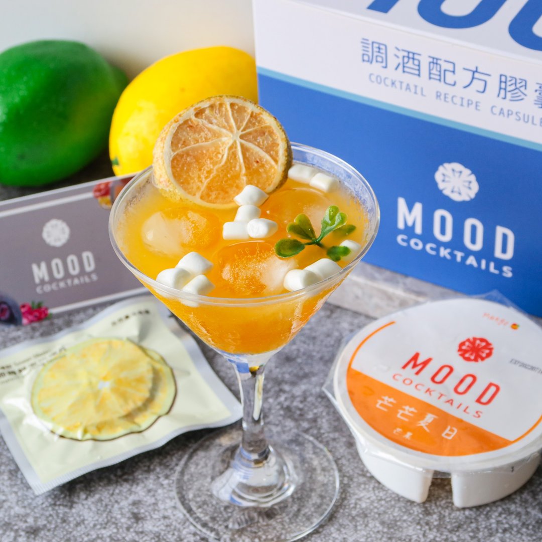调酒配方胶囊甜在心12入组 - 其他 - 其他材质 