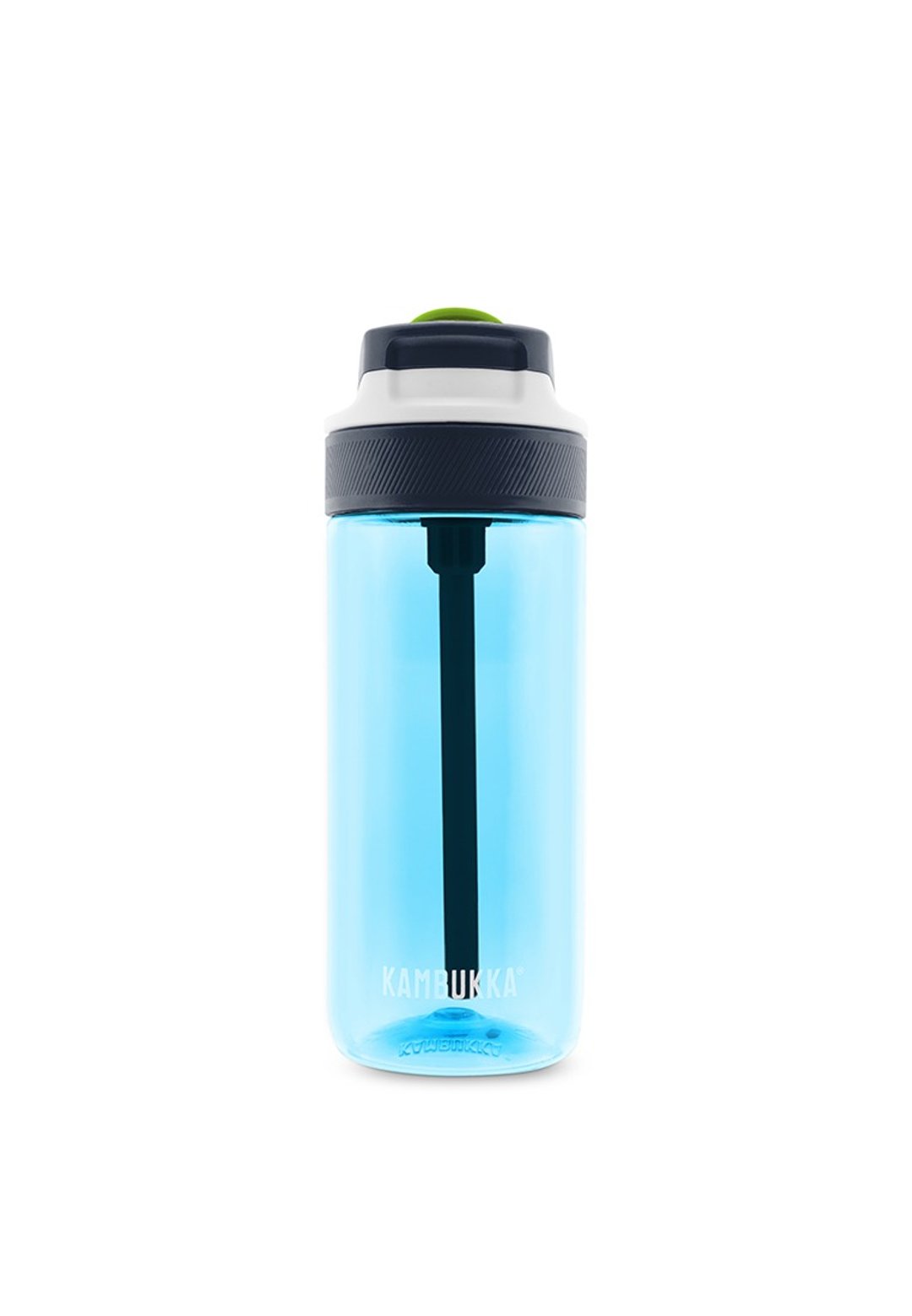 LAGOON 运动吸管杯 17oz (500ml) - 宝石蓝色 - 水瓶/水壶 - 塑料 蓝色