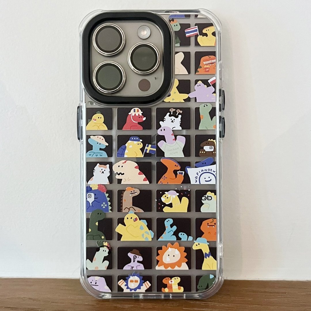 You are the best iphone 手机壳 - 手机壳/手机套 - 塑料 多色