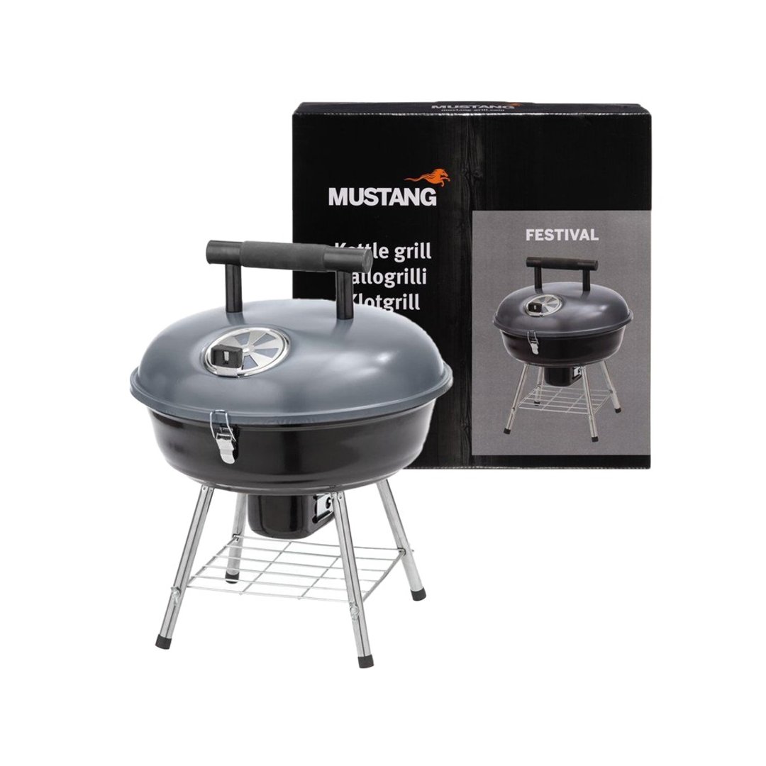 【Mustang】烤肉架 - 露营用品 - 其他材质 