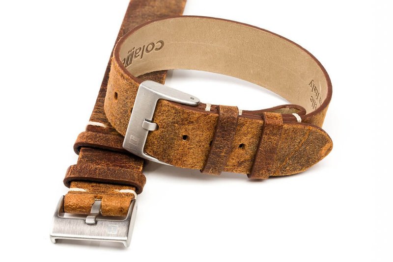 A1条带 - 表带 - 真皮 多色