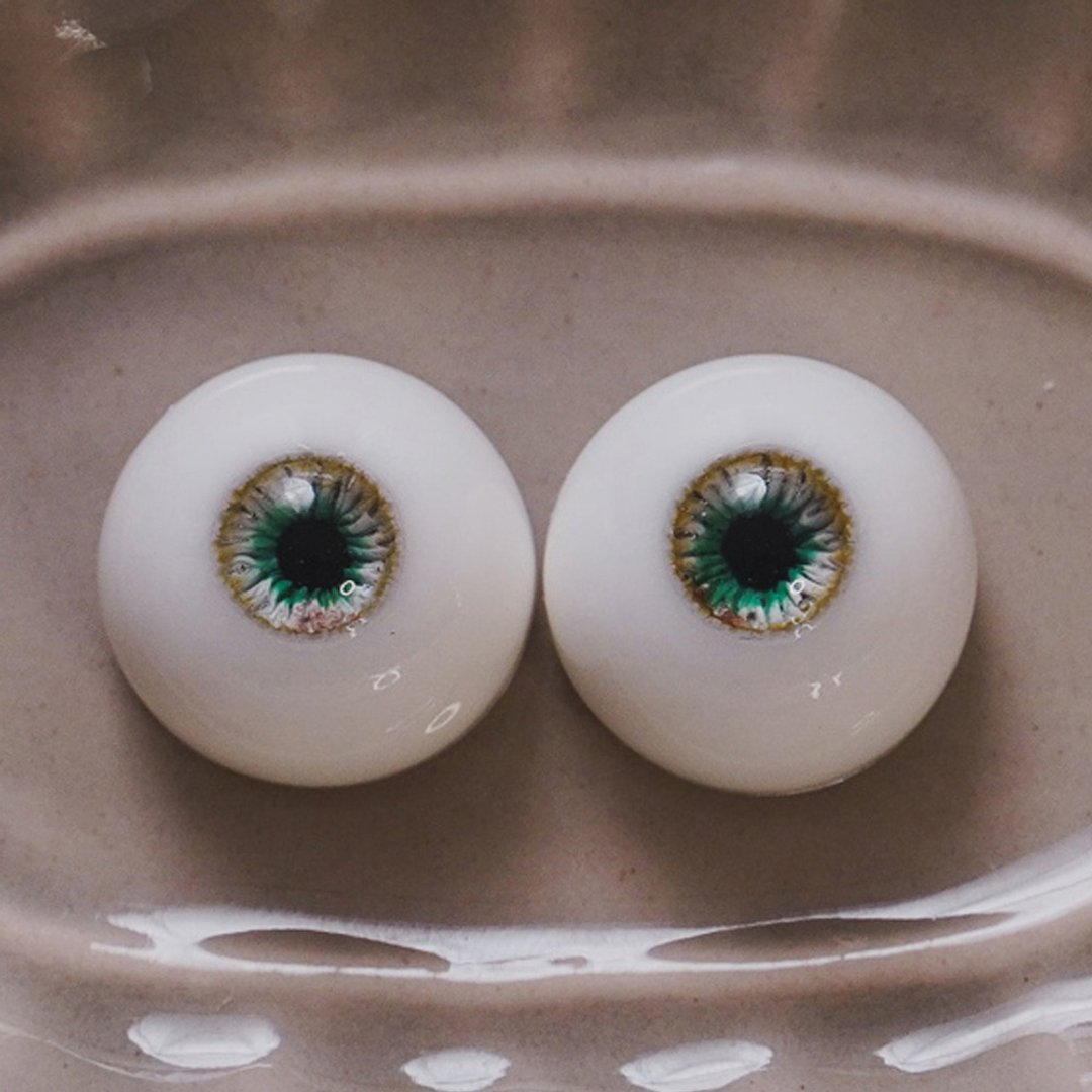 Anna-Queen / BJD树脂眼珠 / BJD Resin eyes - 其他 - 树脂 