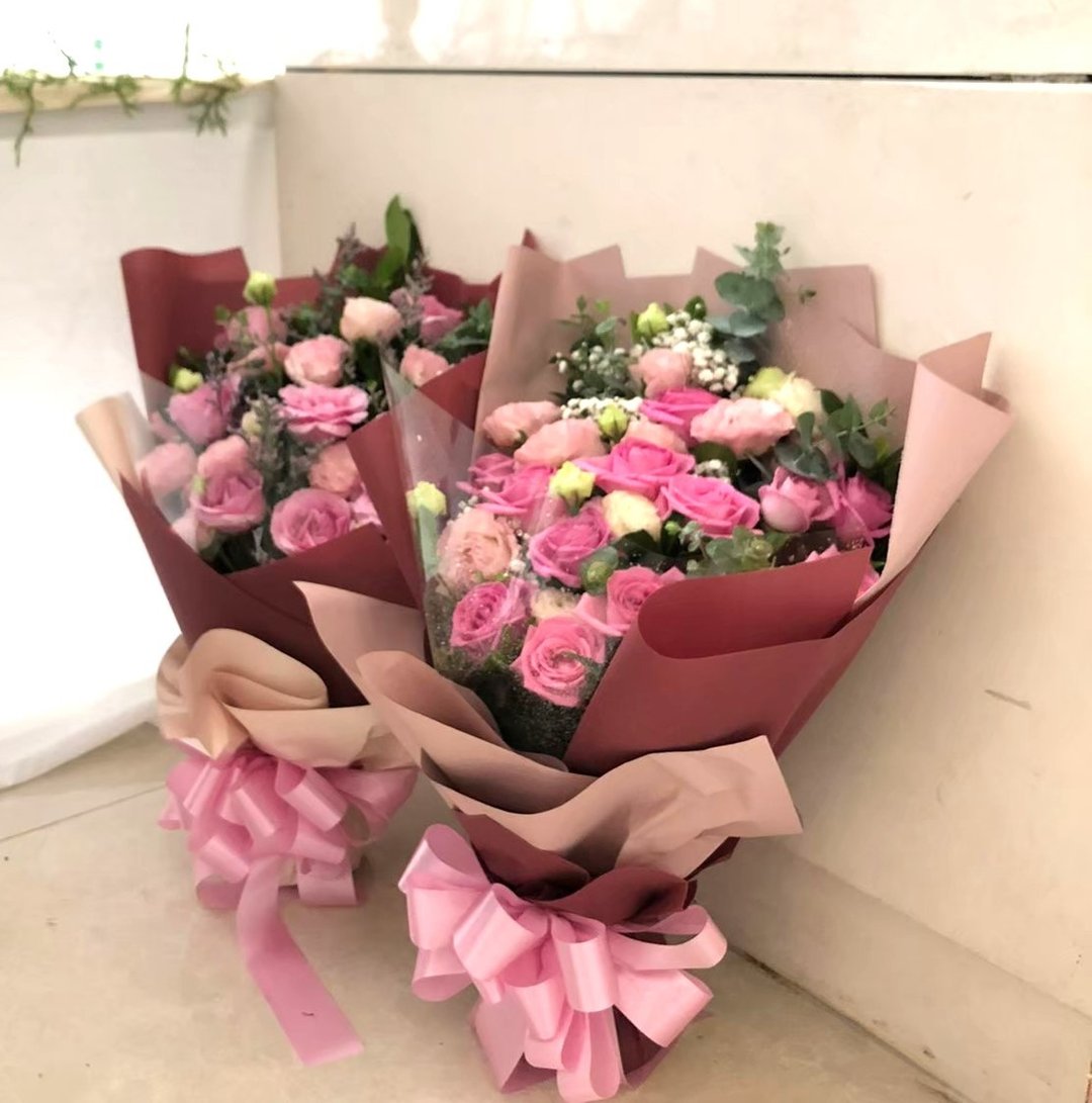 献花花束 情人节花束花礼 求婚花束 台北市外送包邮典华优惠券 - 干燥花/捧花 - 植物．花 