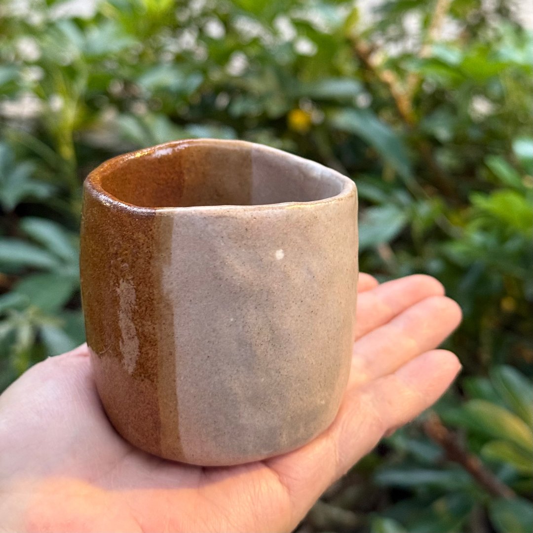 陶杯 体验课 - 陶艺 - 陶 