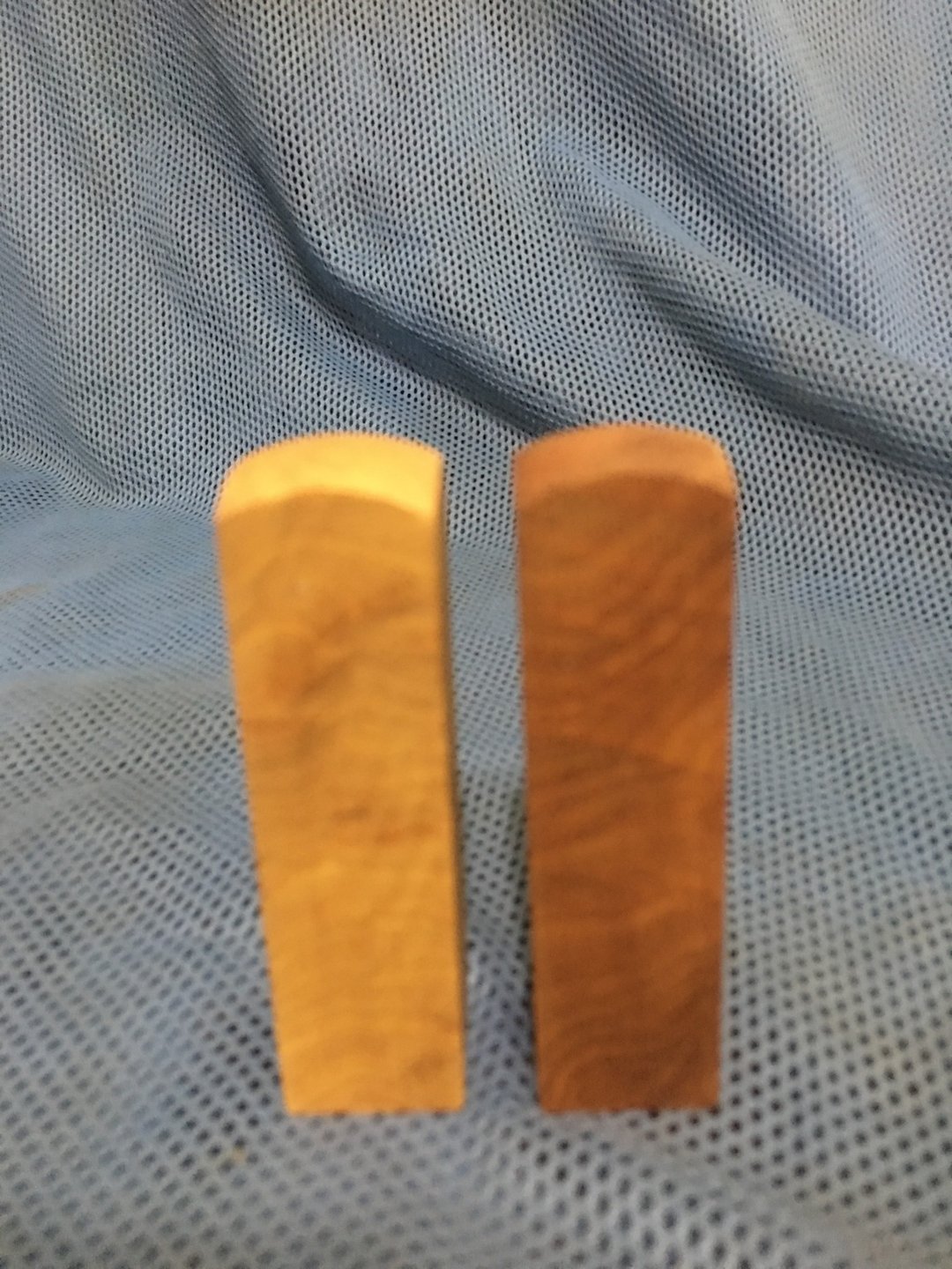 台湾肖楠7分印章 闪光 7.5*2.1cm正方 1对~A4 - 印章/印台 - 木头 