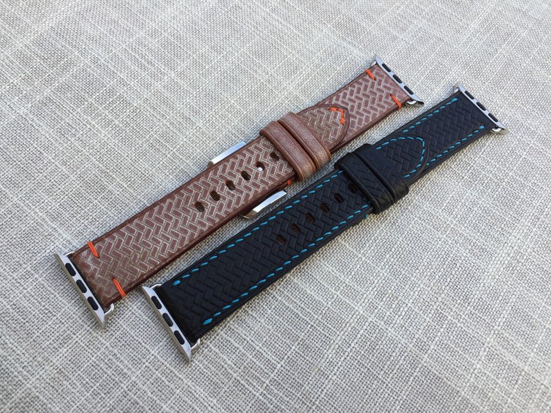 下标加购Applewatch链接器 - 表带 - 其他金属 银色