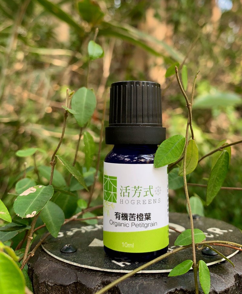 有机苦橙叶精油 - 香薰/精油/线香 - 植物．花 