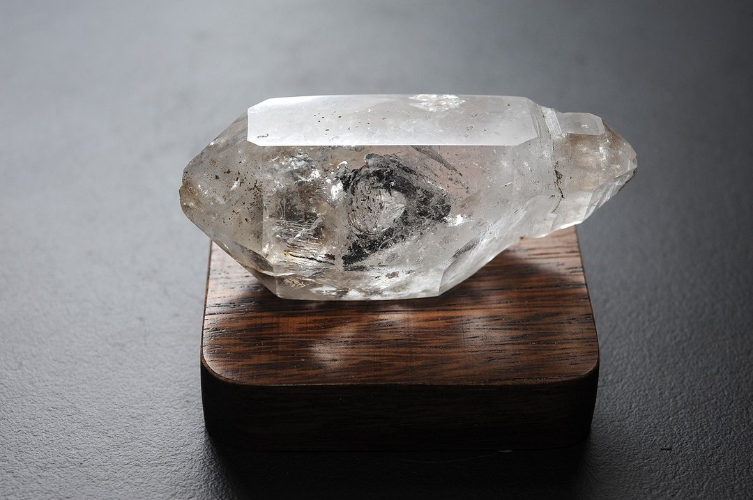 流沙水胆闪灵水晶  矿石/水晶/灵修/开运/招财/破煞/防小人L3 - 摆饰 - 水晶 