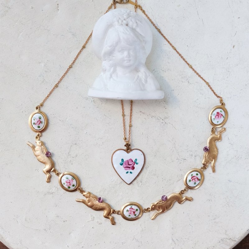 Liora - 项链 - 其他金属 金色