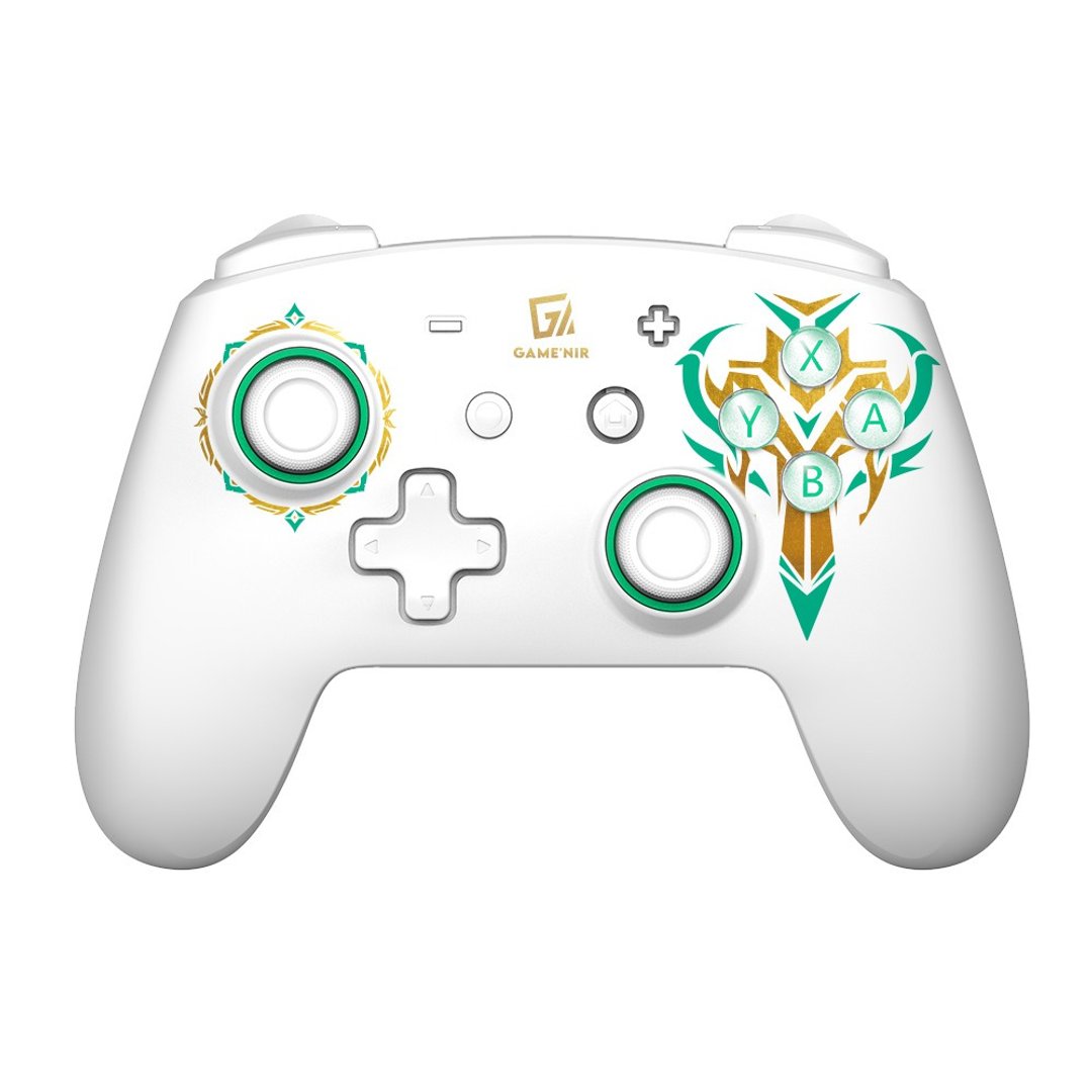 Switch 七代 ProX-LEGEND 传说特仕手把 支持steam/PC电脑手把 - 其他 - 其他材质 白色