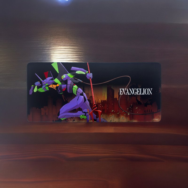 EVA 书台垫 EVA-MDP-XL04 - 鼠标垫 - 聚酯纤维 