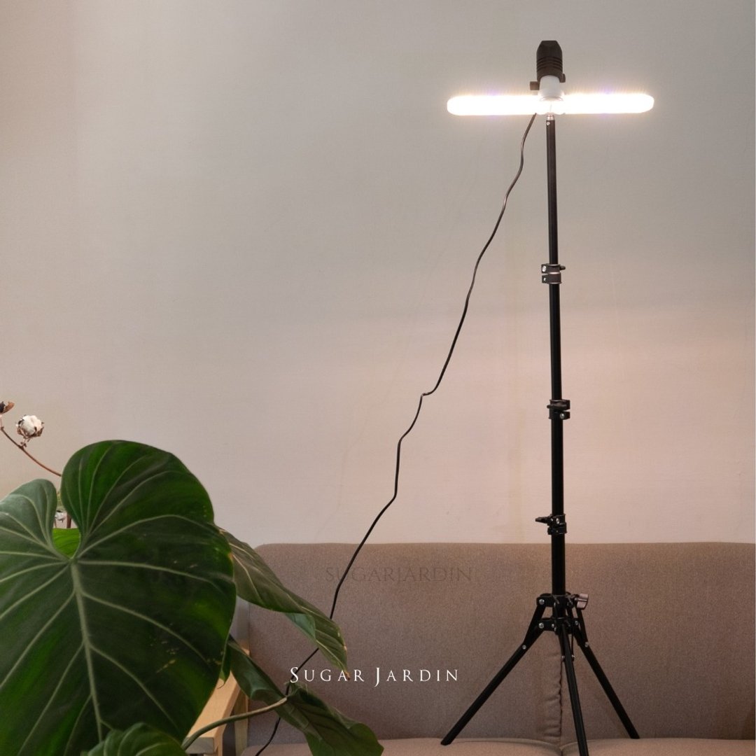 SJ 飞行船植物灯/植物生长灯/led植物灯/大范围植物灯 - 灯具/灯饰 - 其他材质 白色