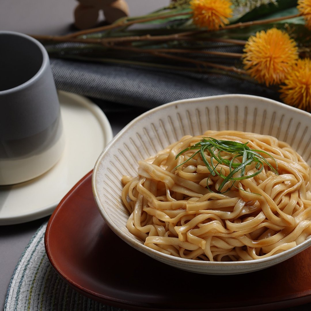 椒麻拉面│3包入 - 面/面线/米粉 - 新鲜食材 金色