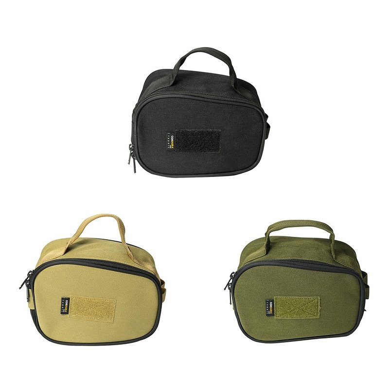 【OWL CAMP】挂耳碗包 (共3色) - 露营用品 - 尼龙 多色