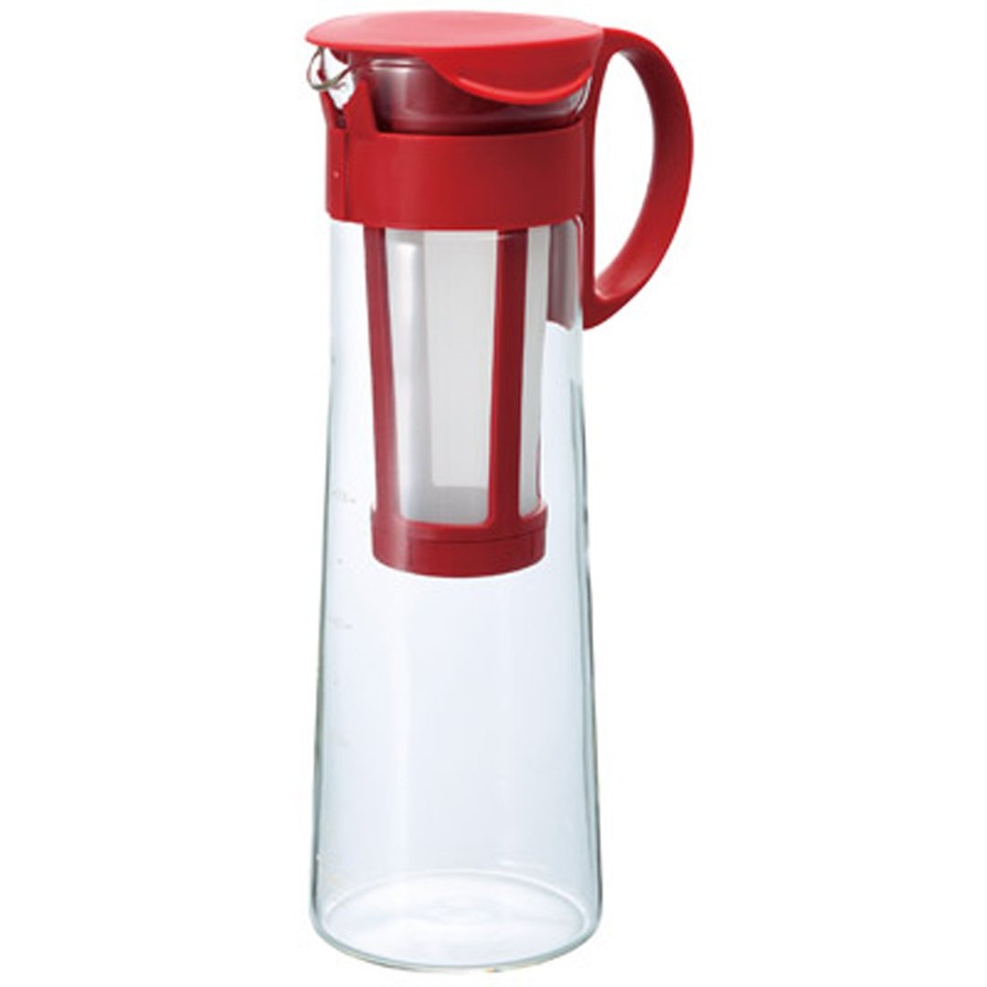 HARIO 冷泡咖啡壶1000ml/ MCPN-14R - 咖啡壶/周边 - 玻璃 透明