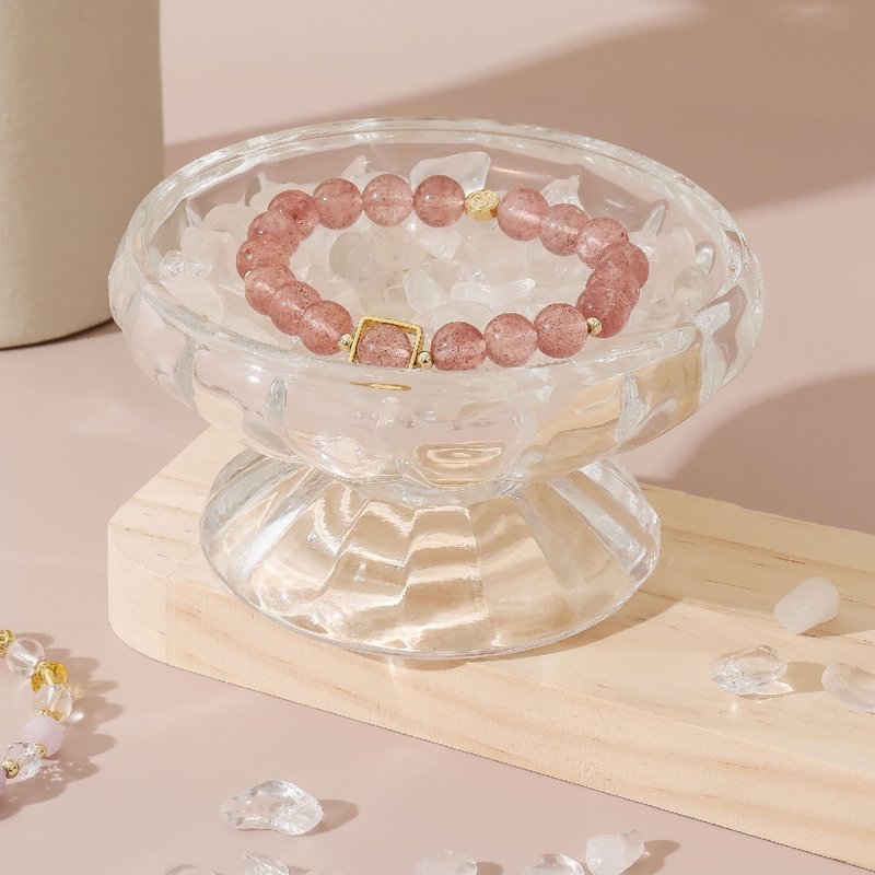 水晶消磁套组 | 白水晶 (净化磁场&正能量) - 摆饰 - 水晶 透明