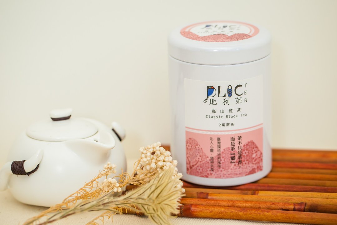 天然花蜜香 独乐阿里山高山蜜香红茶75克 - 茶 - 新鲜食材 红色