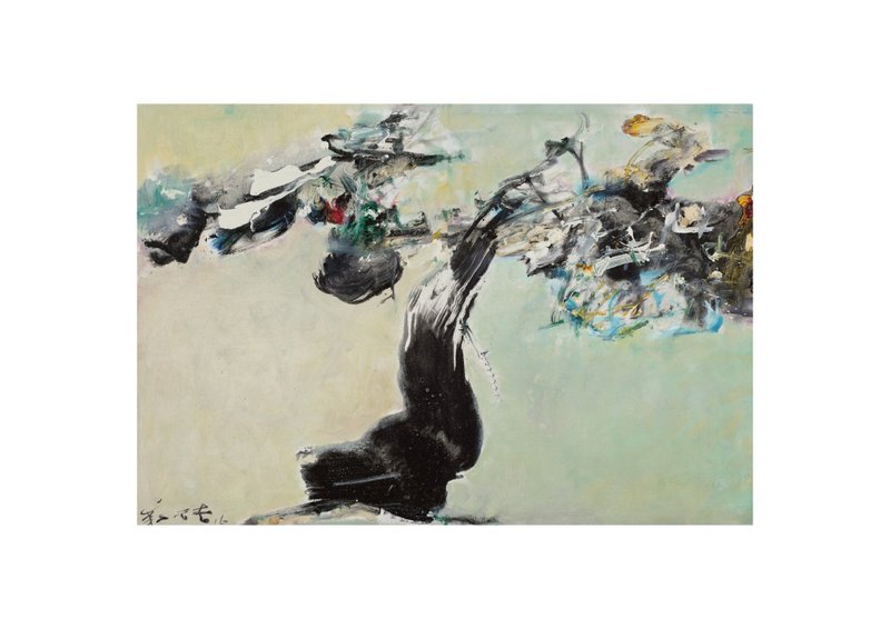 庄喆 海报 踏雪 - 海报/装饰画/版画 - 纸 