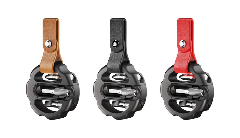 TOOL+ 随身工具 - 自行车/周边 - 其他材质 黑色