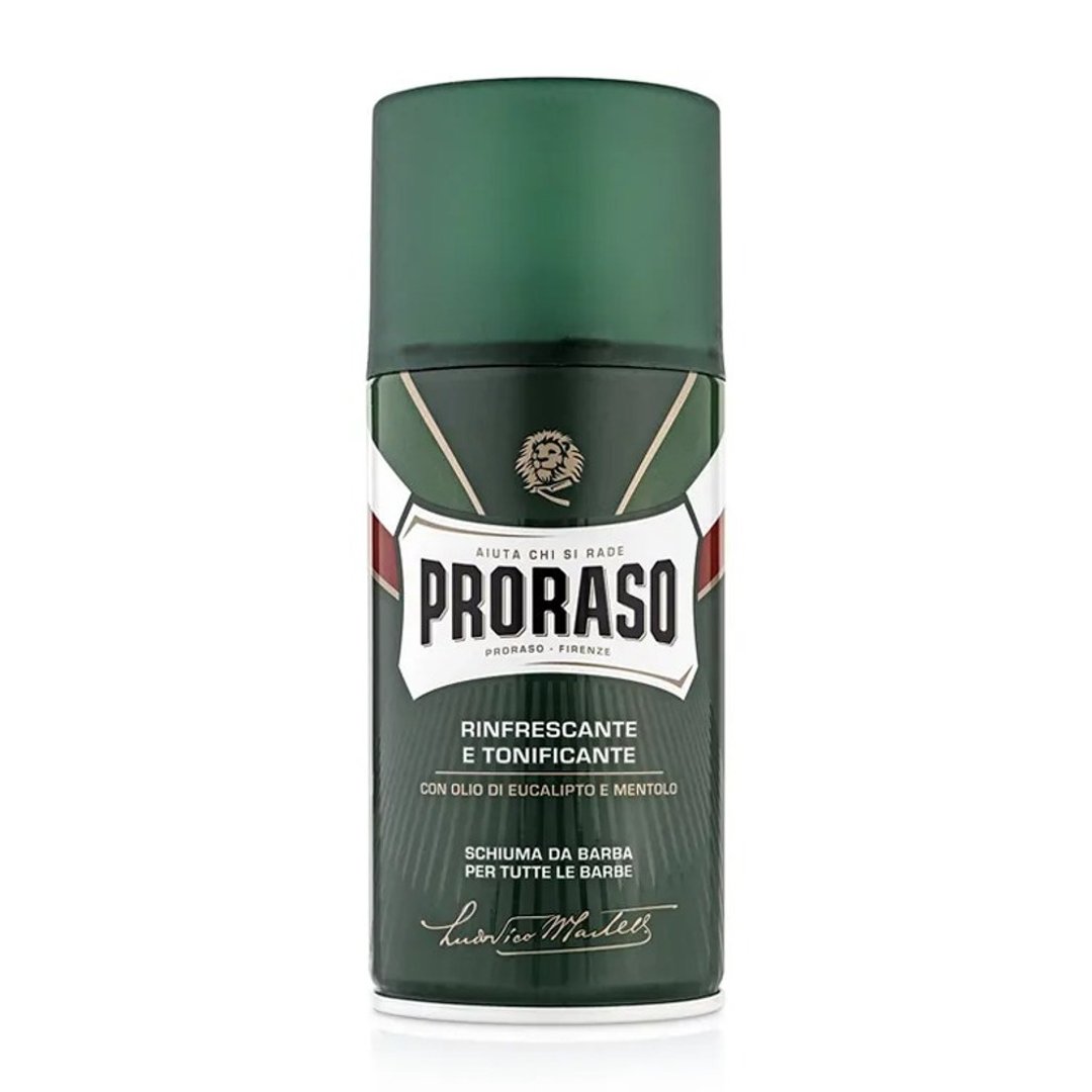 Proraso 沁凉薄荷 绿标 刮胡泡 / 刮胡泡沫 刮胡膏 刮胡皂 刮胡乳 - 男性清洁护肤品 - 其他材质 