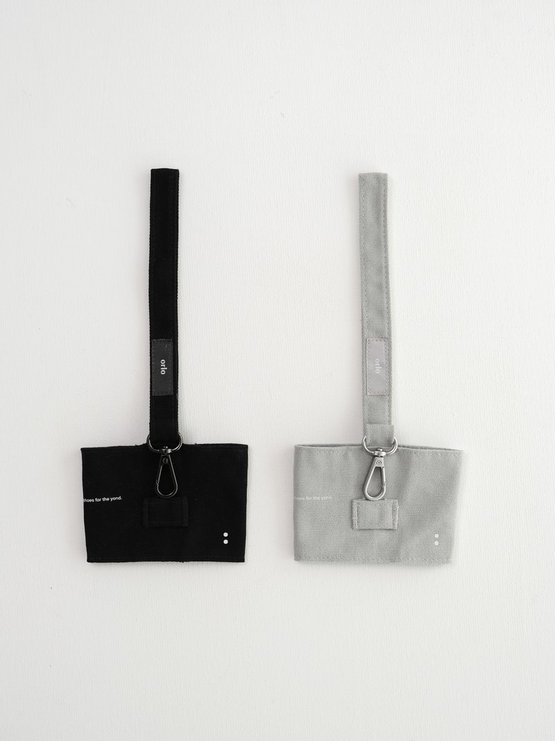 handy-goodie cup sleeve - 其他 - 棉．麻 灰色