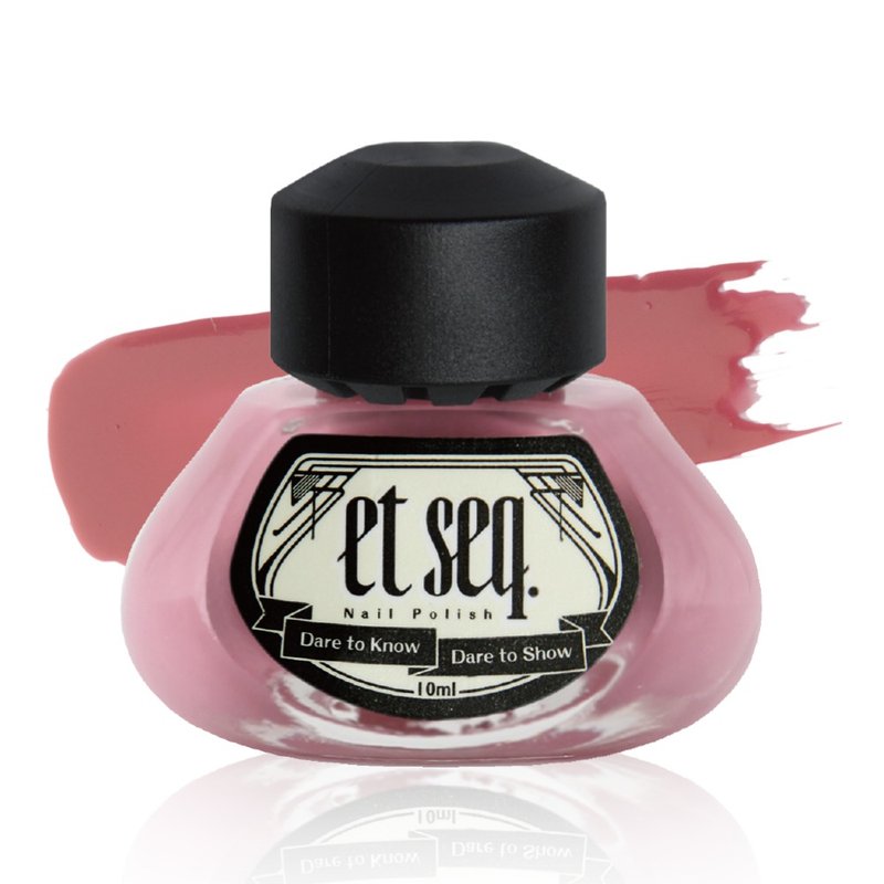 JA1815 艾玛 - 指甲油/指甲贴 - 其他材质 粉红色